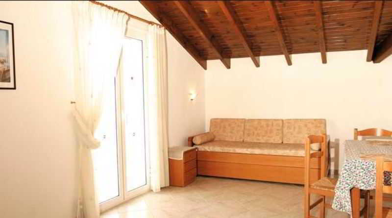 Andriana Apartment Corfu Island ภายนอก รูปภาพ